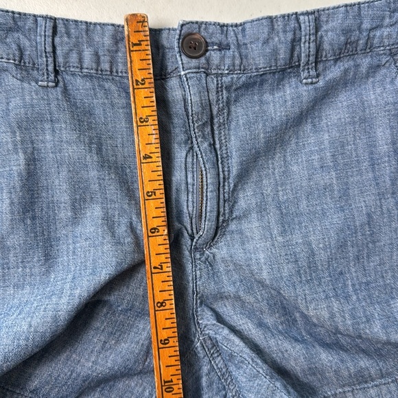 A new day chambray chino shorts - Picture 6 of 7